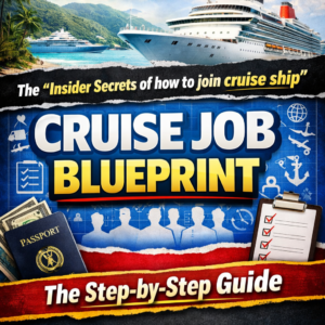 Cruise Ship Orientation Course