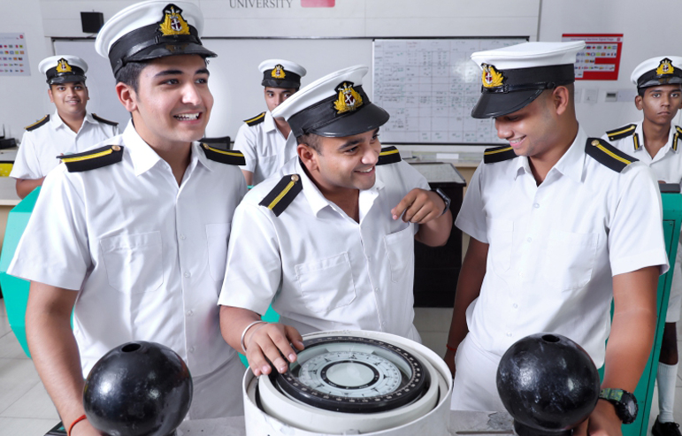 B.Sc. Nautical Science