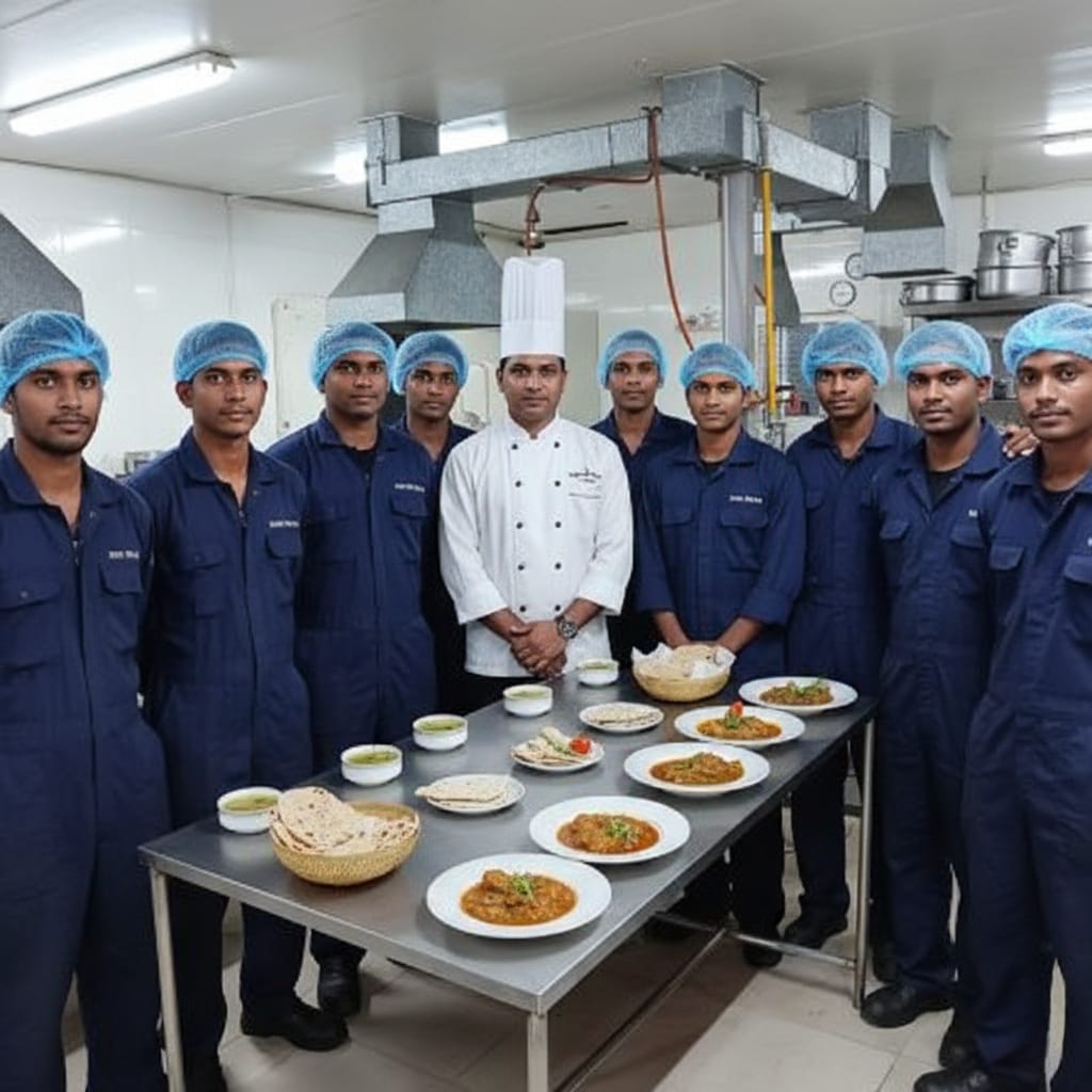 saloon rating in merchant navy